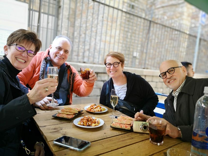 Barcelona: City Tour & Flamenco Show with Wine & Tapas - Who will get the most from this experience