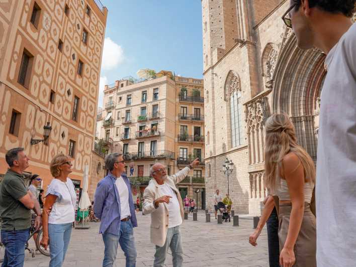 Barcelona: El Born and Gothic Quarter Wine & Tapas Bar Tour - Why this food walk works in El Born and the Gothic Quarter