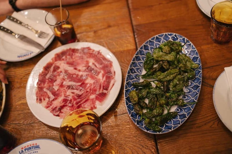 Barcelona: Food Walking Tour with Tapas and Wine - The guide can make or break the evening