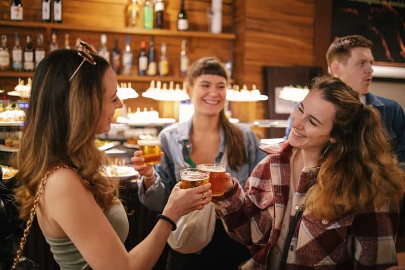 Barcelona: Food Walking Tour with Tapas and Wine - Who should book this tapas tour?