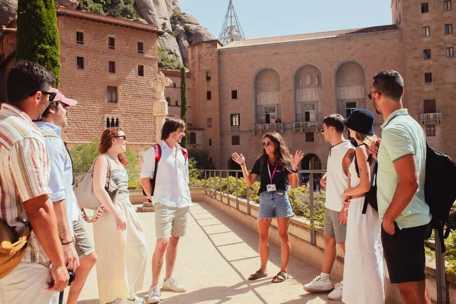 Barcelona: Full-Day Montserrat & Wine Small Group Tour - Should you book the Montserrat and wine tour?