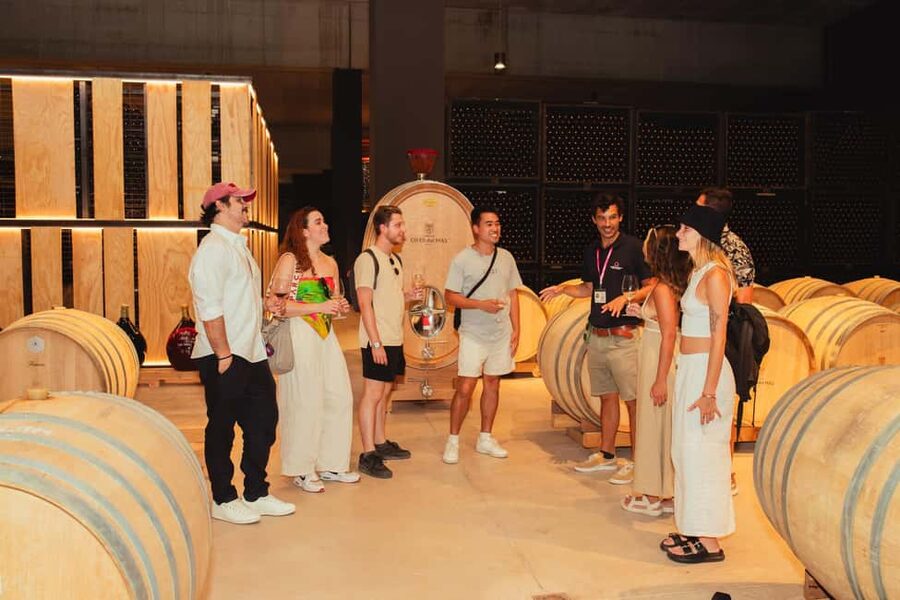 Barcelona: Full-Day Montserrat & Wine Small Group Tour - The monastery and Montserrat’s Catalan soul