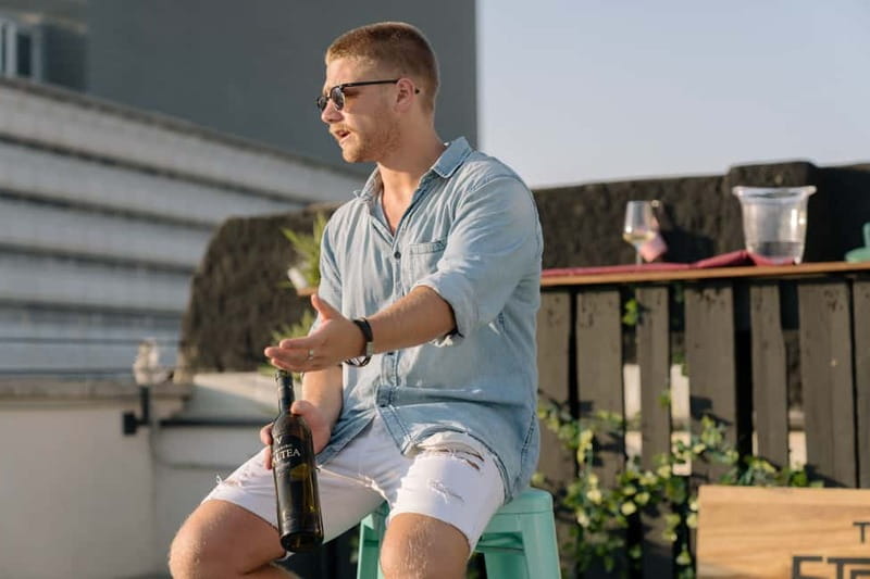 Barcelona: Fun & Unpretentious Rooftop Wine Tasting - Should you book it?