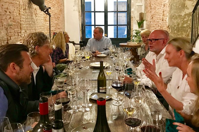 Barcelona Fun Wine Tasting with a Sommelier - Key points to know