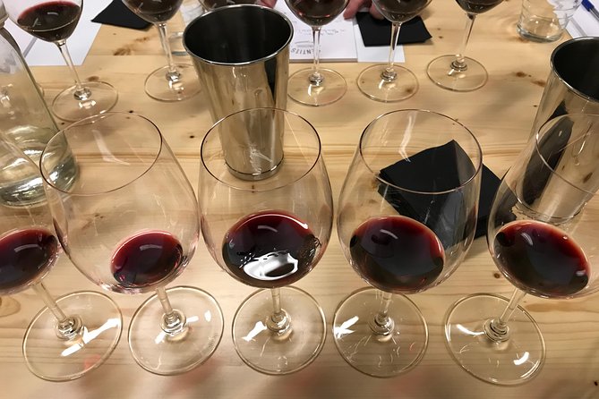 Barcelona Fun Wine Tasting with a Sommelier - A sparkling welcome in Gràcia