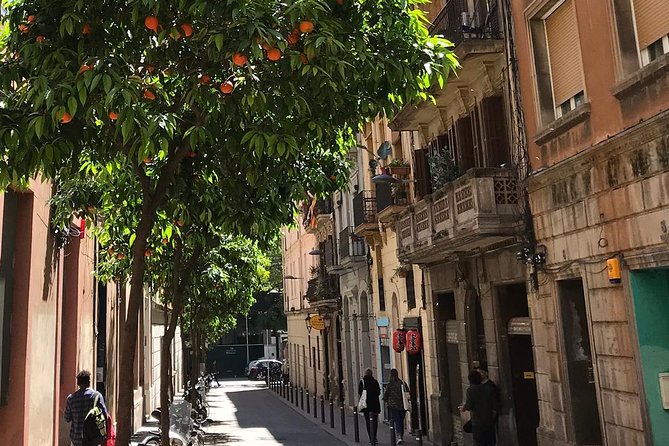 Barcelona Fun Wine Tasting with a Sommelier - Cheese and cured meats from small producers