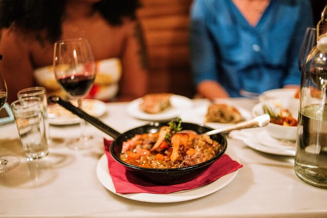 Barcelona Gothic Quarter Tapas & Taverns Food & Wine Tour - Placeta del Pi begins with classic Spanish flavors