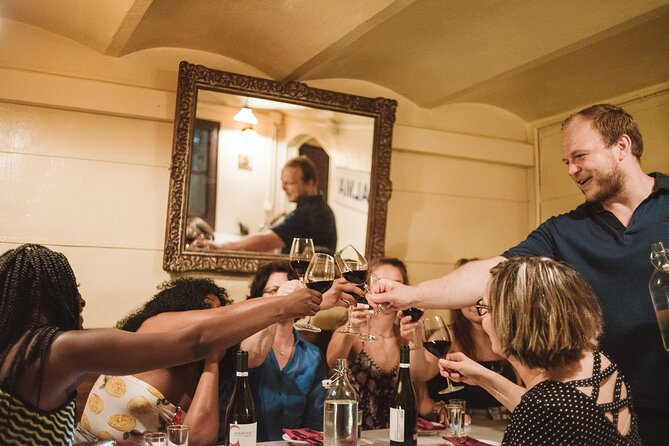 Barcelona Gothic Quarter Tapas & Taverns Food & Wine Tour - The final stop is the most substantial meal