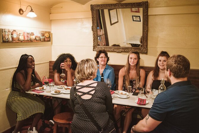 Barcelona Gothic Quarter Tapas & Taverns Food & Wine Tour - Timing, meeting point, and practical details