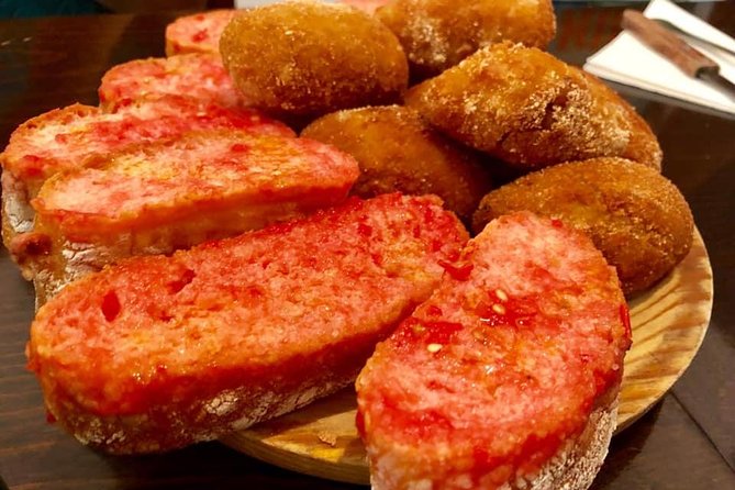Barcelona Gothic Quarter VIP Tapas & Wine Tour - Stop three: an old cellar bar on Carrer d’en Gignàs