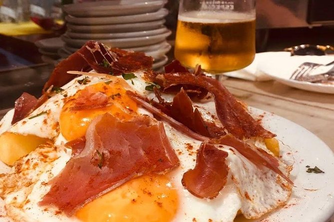 Barcelona Gothic Quarter VIP Tapas & Wine Tour - Dessert and cava in the former Jewish Quarter
