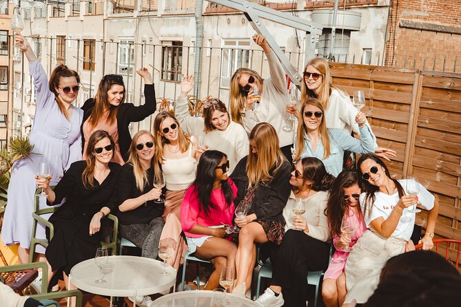 Barcelona: Guided Rooftop Wine Tasting – Enjoy 6 Spanish Wines - How much wine do you actually get?