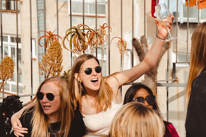 Barcelona: Guided Rooftop Wine Tasting – Enjoy 6 Spanish Wines - Who will enjoy this most?