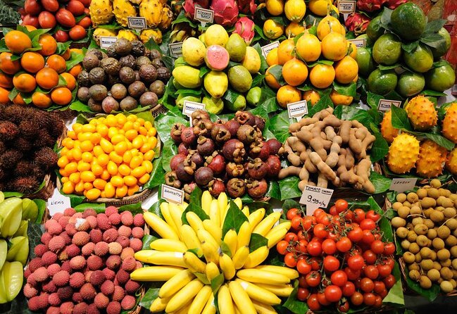 Barcelona: La Boqueria Food, Wine & History Walking Tour - At a glance: what makes this walk useful