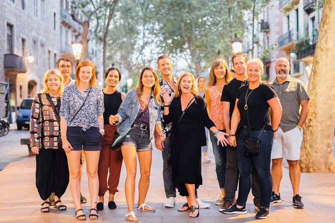 Barcelona: La Boqueria Food, Wine & History Walking Tour - La Boqueria starts the lesson