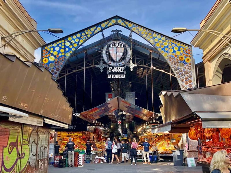Barcelona: Markets Tour With Food and Wine Tasting Upgrade - Why This Barcelona Food Walk Works