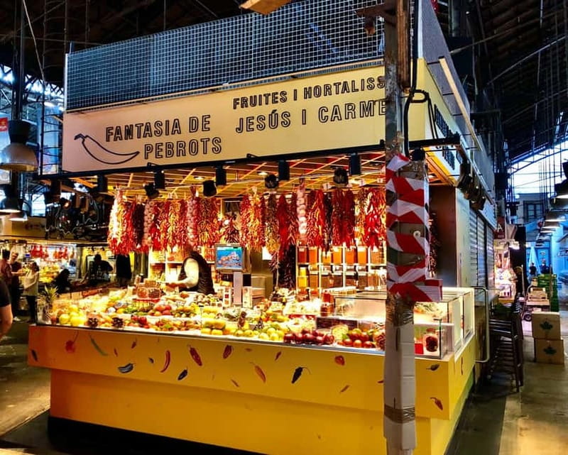 Barcelona: Markets Tour With Food and Wine Tasting Upgrade - Accessibility and Practical Comfort