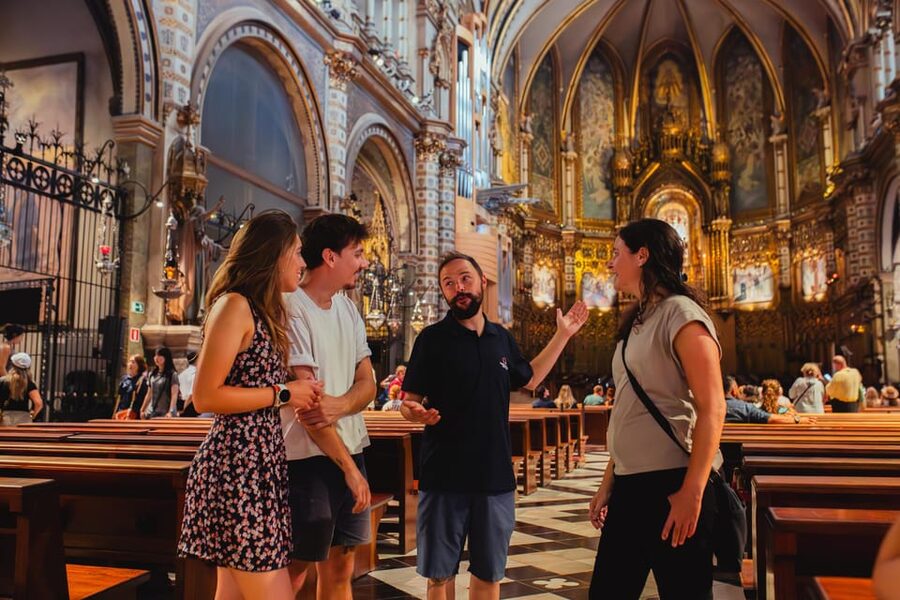 Barcelona: Montserrat with Winery, Lunch, and Train Options - Why Montserrat deserves a day outside Barcelona