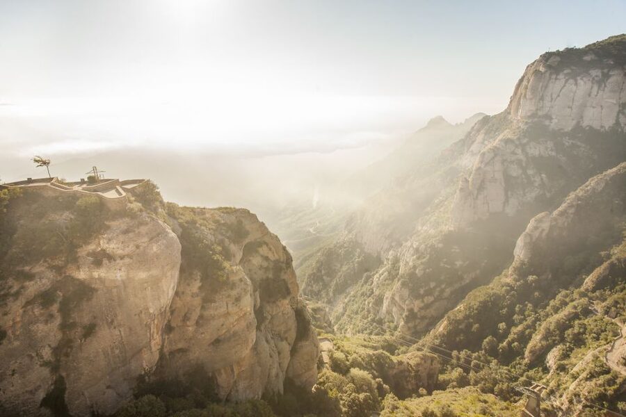 Barcelona: Montserrat with Winery Visit and Farmhouse Lunch - What the $147 price really includes