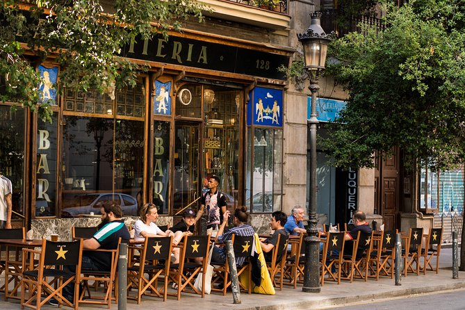 Barcelona Poble Sec Tapas & Wine Tour - Food restrictions and comfort considerations