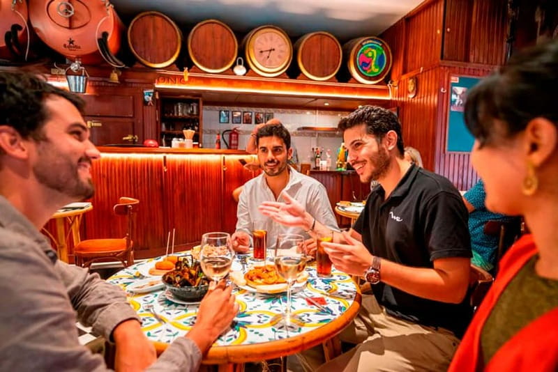 Barcelona: Private Tapas & Wine with Flamenco Show Old Town - Key Points at a Glance