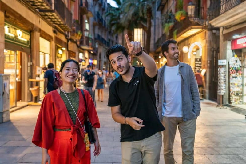 Barcelona: Private Tapas & Wine with Flamenco Show Old Town - The Second Bar and Mediterranean Tapas