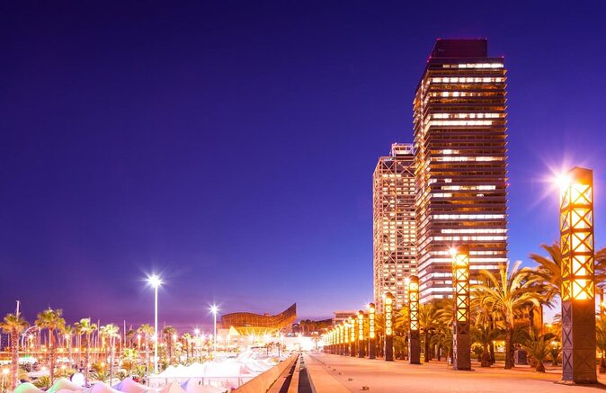 Barcelona Sailing Adventure and Small Group Winery Tasting Tour - Key points at a glance