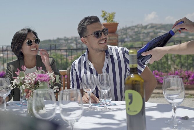 Barcelona Sailing Adventure and Small Group Winery Tasting Tour - Alella’s small winery and old house