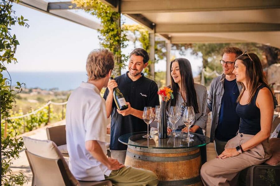 Barcelona: Sailing Cruise & Vineyard Tour with Wine Tasting - How the timing and group size affect the day