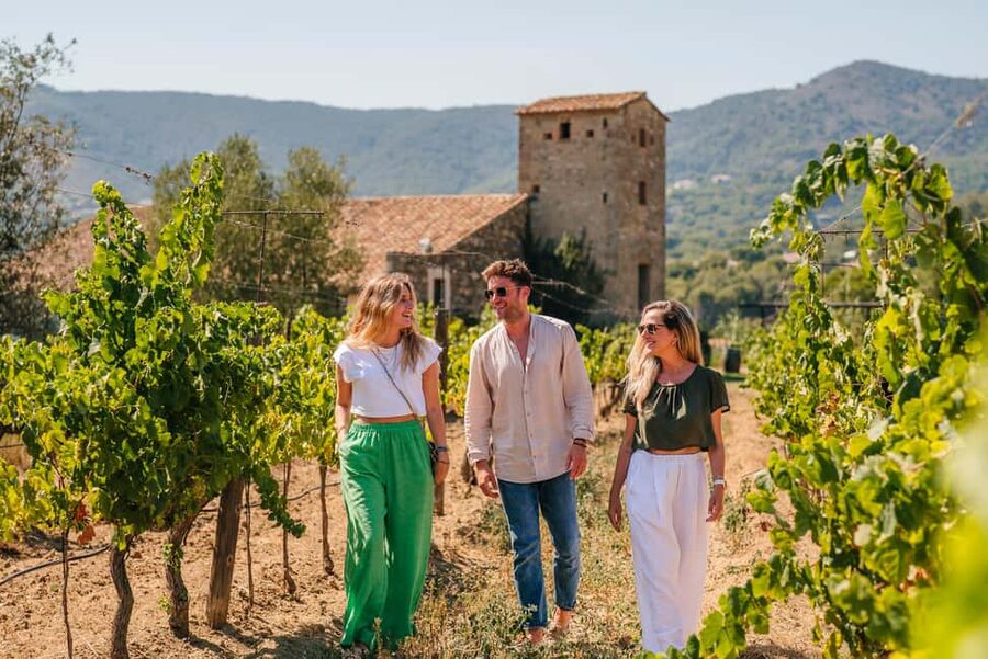 Barcelona: Sailing Cruise & Vineyard Tour with Wine Tasting - Who should book this experience