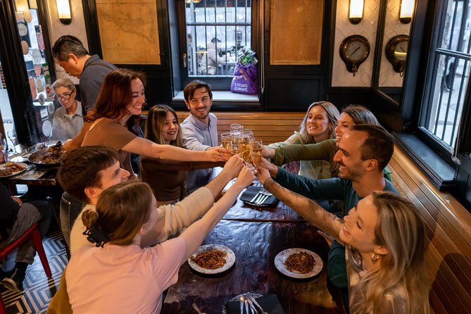Barcelona Side Streets Tapas & Wine Tour - Is $114.93 a fair price?