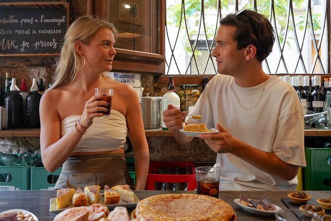 Barcelona Tapas and Wine Experience Small-Group Walking Tour - Why this tapas tour works as a Barcelona introduction