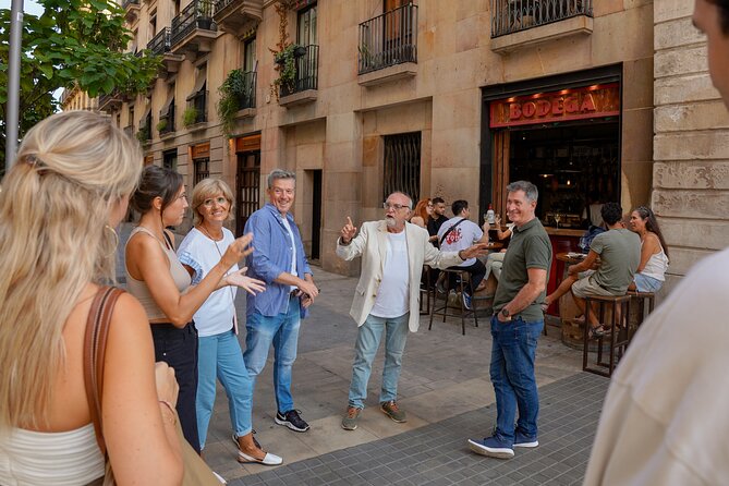 Barcelona Tapas and Wine Experience Small-Group Walking Tour - El Born’s main dishes and restaurant rhythm