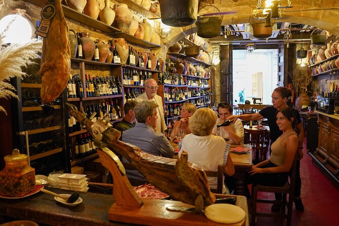 Barcelona Tapas and Wine Experience Small-Group Walking Tour - Price, timing, and who gets good value