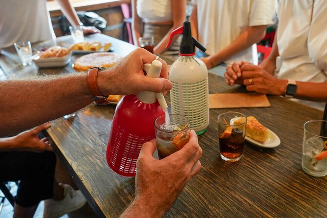 Barcelona Tapas and Wine Experience Small-Group Walking Tour - Passeig del Colom and the move toward El Born