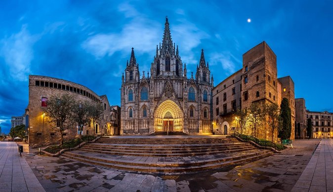 Barcelona Tapas Walking Tour: Food, Wine & History - Key details at a glance