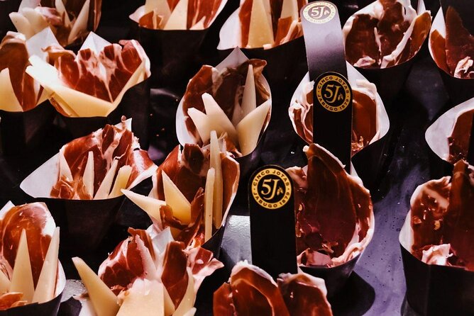 Barcelona Tapas Walking Tour: Food, Wine & History - Four tapas stops through Barcelona’s Gothic Quarter