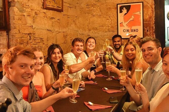 Barcelona Tapas Walking Tour: Food, Wine & History - My verdict: book it for the social food experience