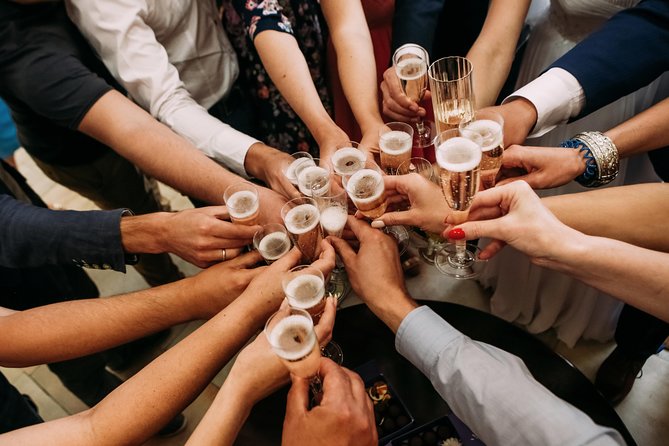 Barcelona Tapas & Wine Experience as a Local at Hidden Wineries - What you will eat and drink over three hours