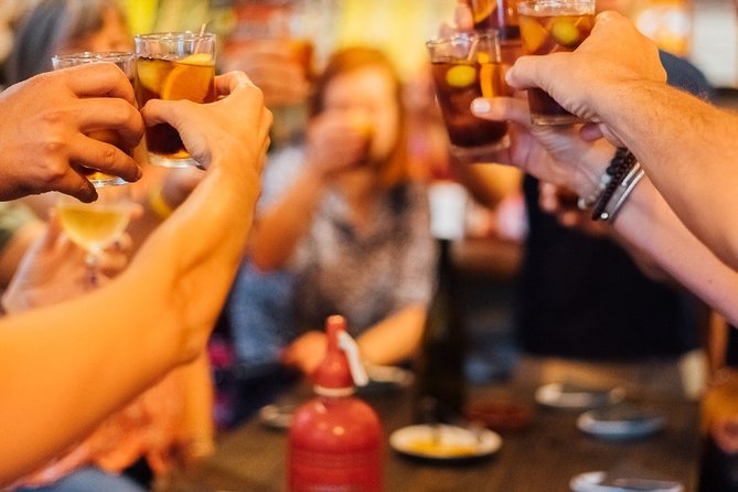 Barcelona Tapas & Wine Walking Tour with Optional Flamenco - El Born and the flamenco choice