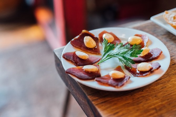Barcelona Tapas & Wine Walking Tour with Optional Flamenco - Who should book this evening?