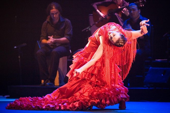 Barcelona Tapas & Wine Walking Tour with Optional Flamenco - Spanish wine with every stage