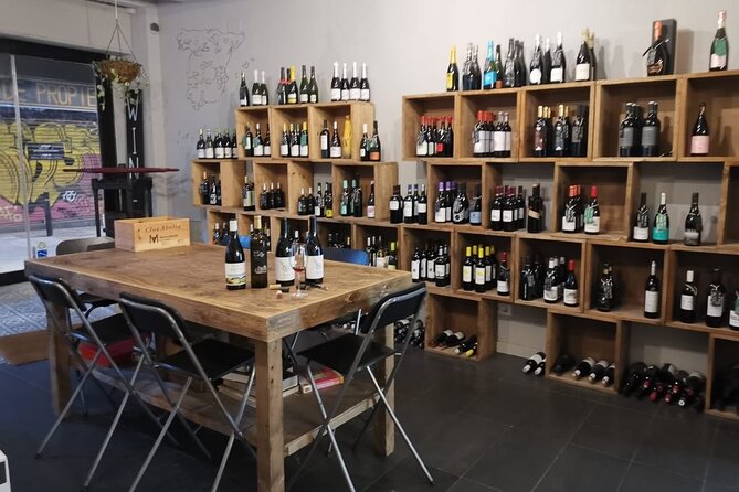 Barcelona: Wine Tasting and 5 Course Tapas Pairing Dinner - Starting with Catalonia’s wine regions