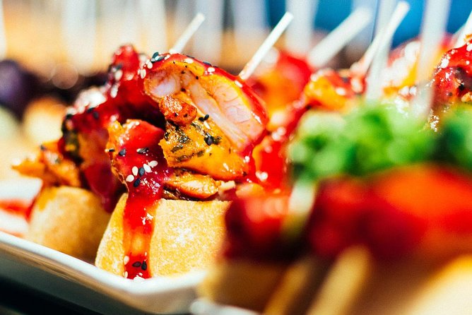 Barcelona With Locals: Wine and Tapas Private Tour - A private introduction to Barcelona’s food culture