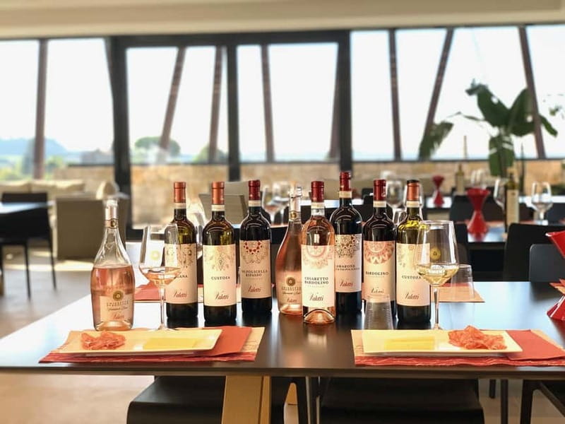 Bardolino: Wine tasting at Cantina Valetti - Is $28 a fair price?