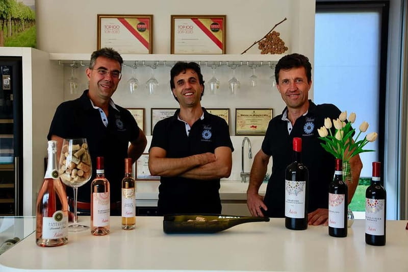 Bardolino: Wine tasting at Cantina Valetti - Arriving at the family winery