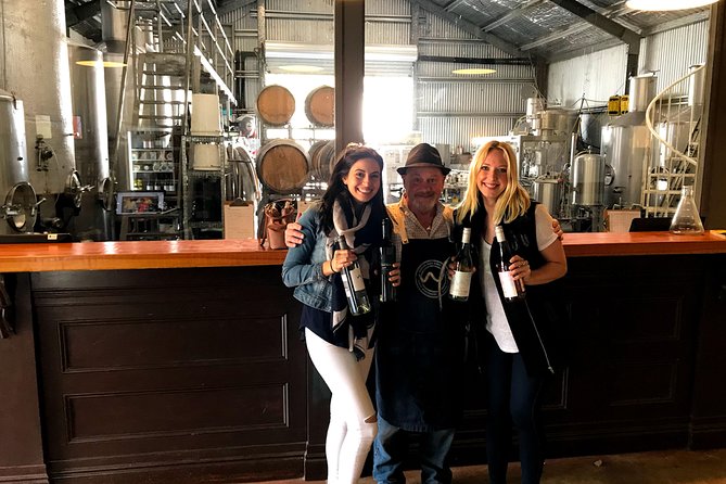 Barefoot Luxury Mount Tamborine Winery Tour from Brisbane - Booking details that matter