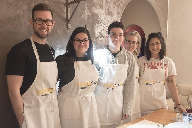 Bari: Home Cooking Class- Make Cavatelli & Capunti with Wine - Why handmade pasta is the right way to meet Bari
