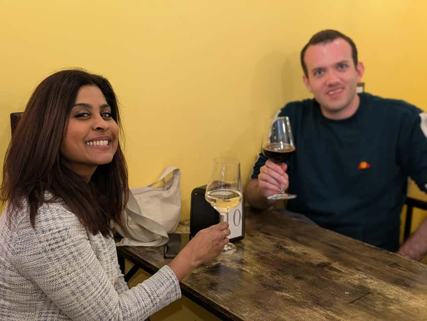 Bari: Street Food Walking Tour with Wine Tasting - Why Bari street food works so well on foot