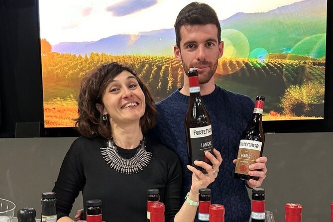 Barolo & Barbaresco Wine Tour with a Sommelier - Lunch at a traditional osteria
